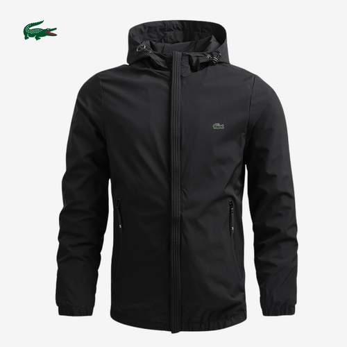 Ervane™ LC | Classic Zip-Up Jacket