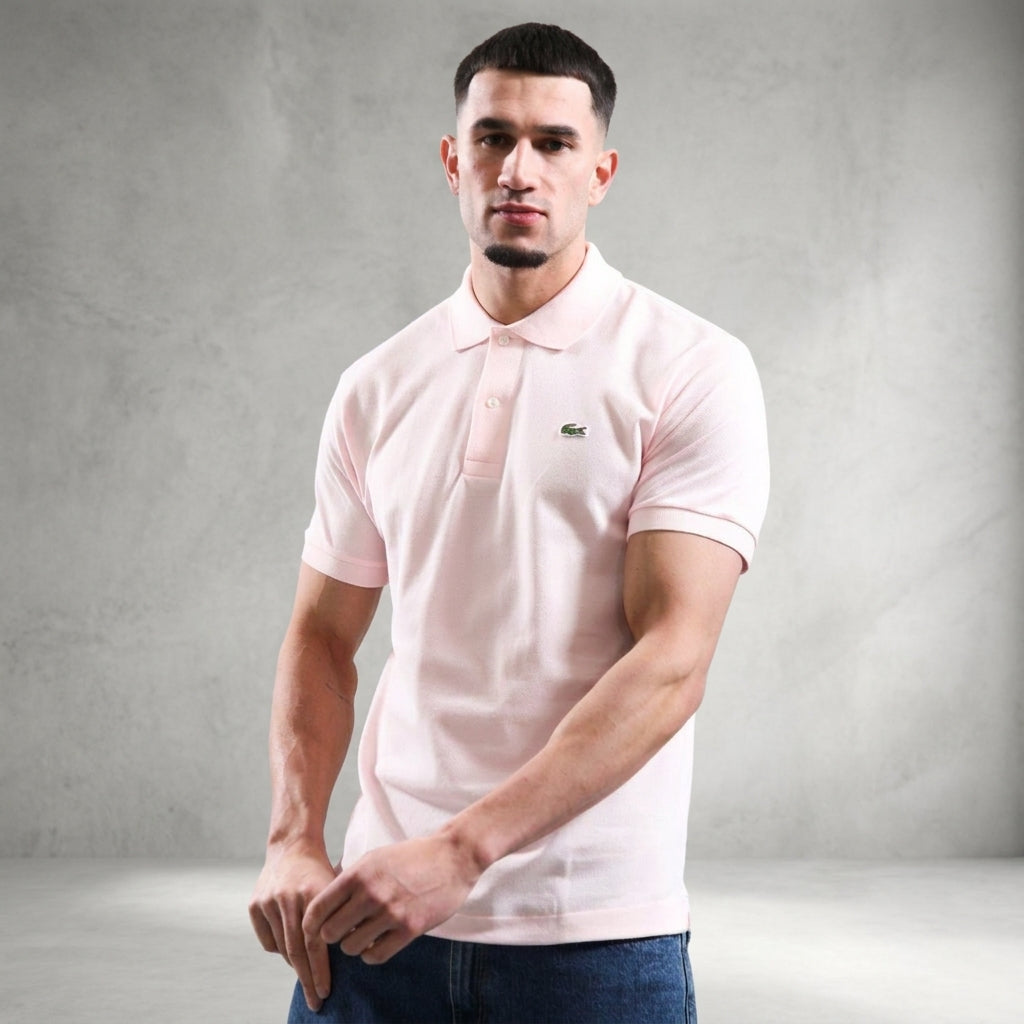 Polo Shirt Flamingo LC