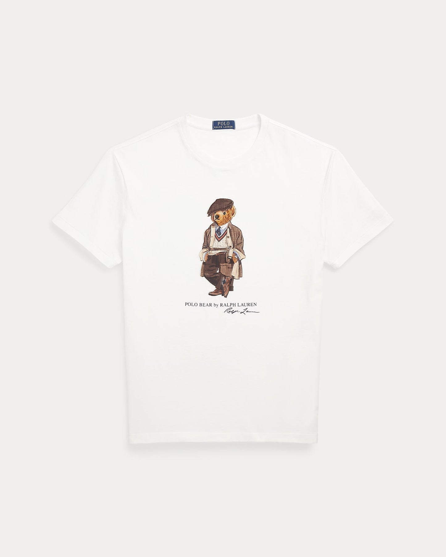 RL Polo Bear Jersey T-Shirt Classic Fit