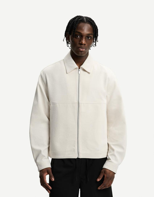 Textured jacket