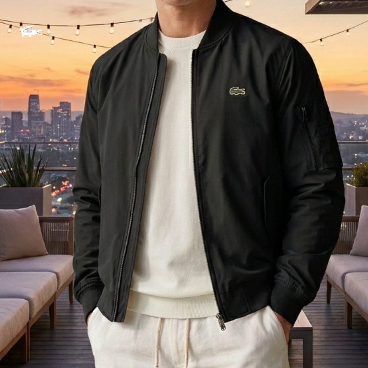 Harrison LC™ | Bomber Jacket