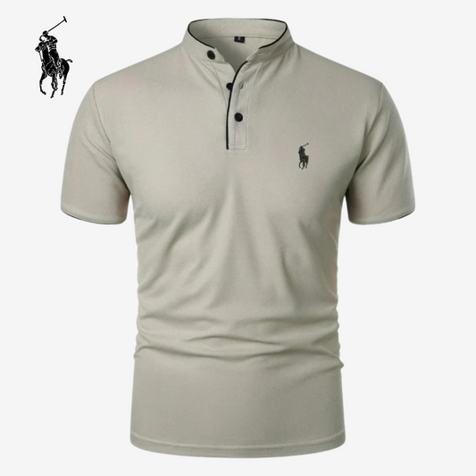 Dareon RL™ | Modern Polo in Premium Knit