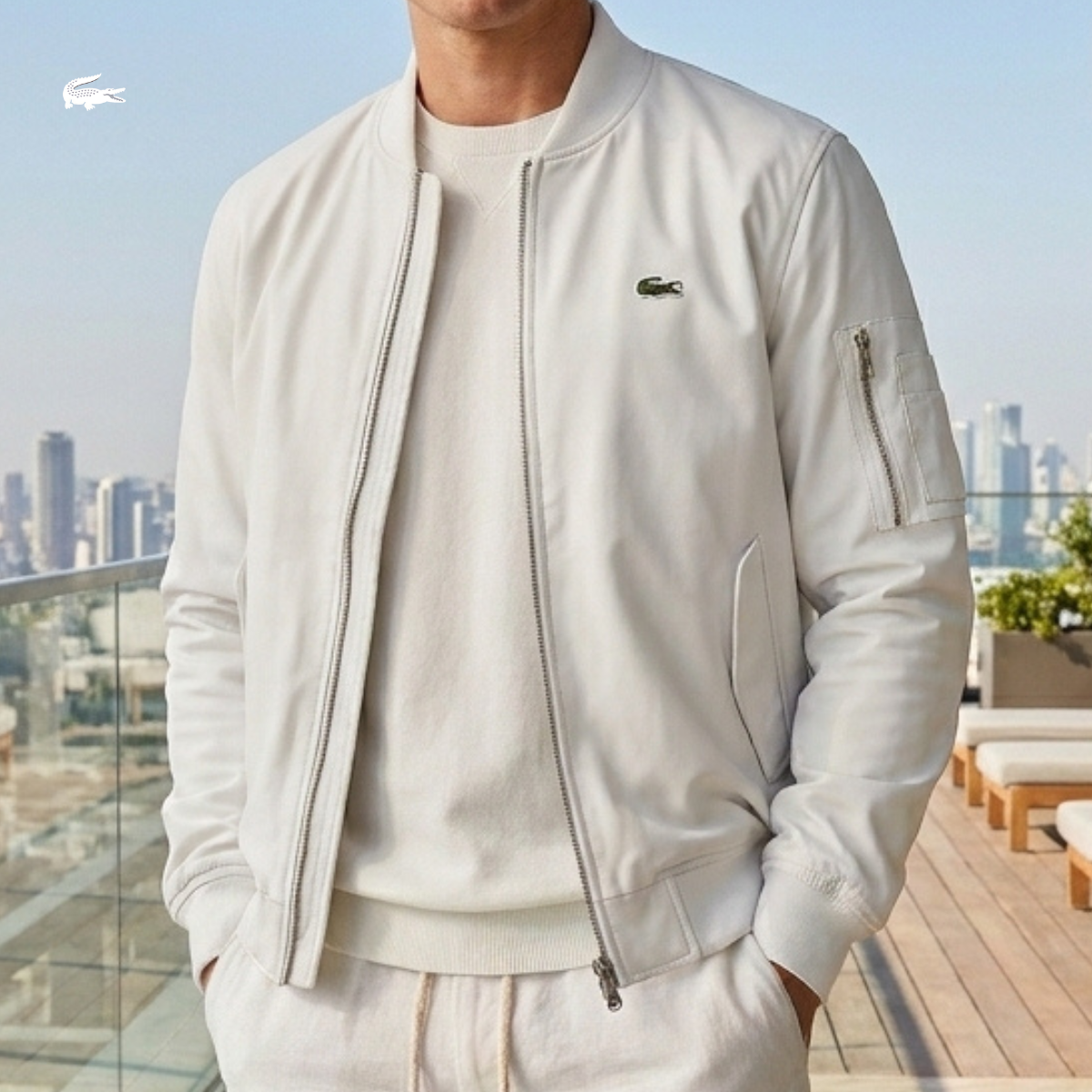Harrison LC™ | Bomber Jacket