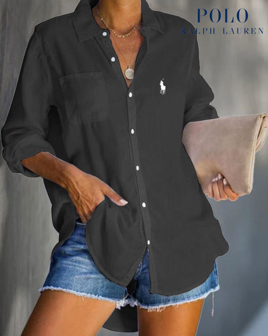 Alveron™ RL | Classic Shirt – Timeless Elegance