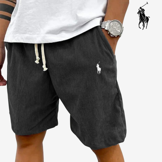 Arvden RL™ | Timeless Cotton Shorts for Men