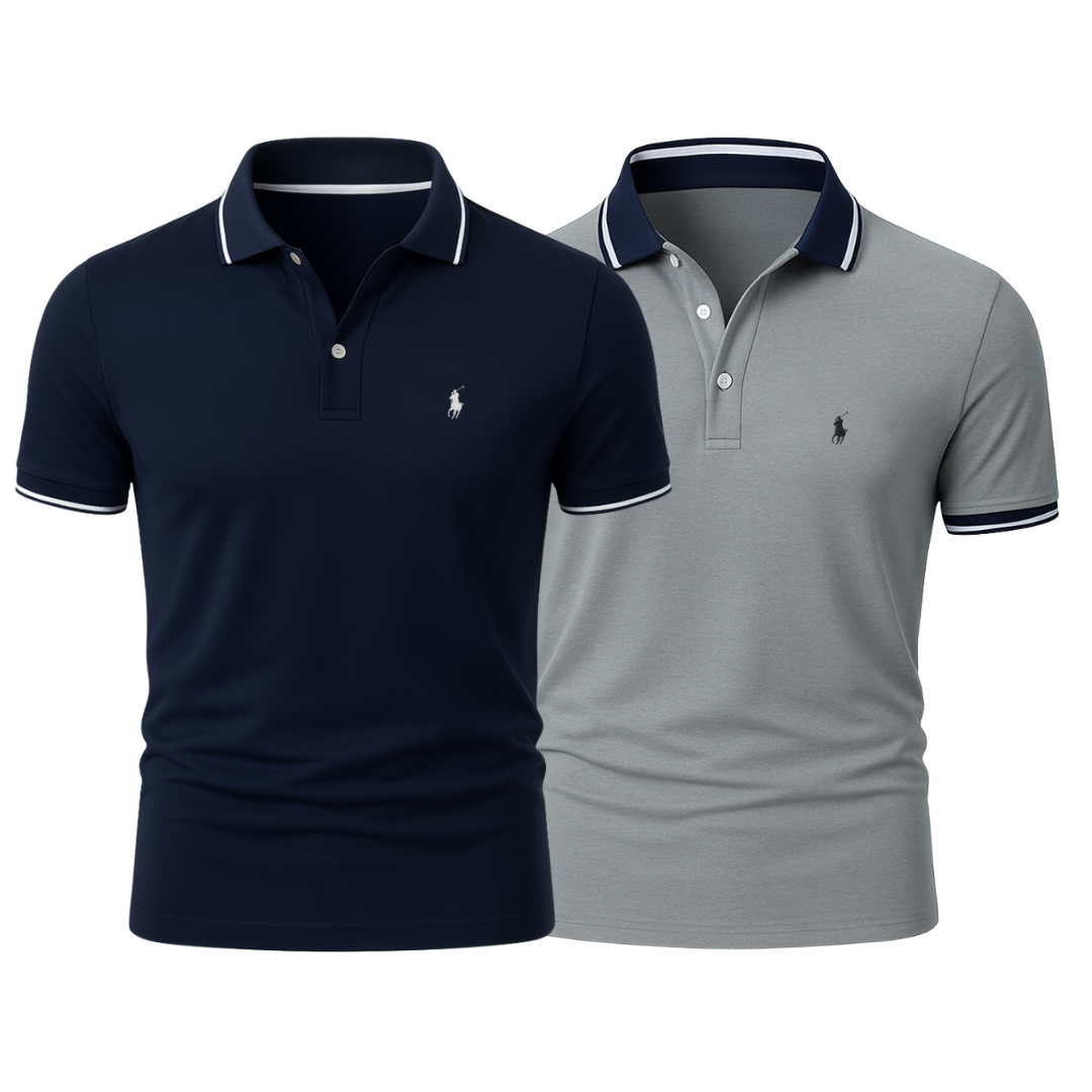 Premier Polo Set R&L™ — 2-Pack Offer