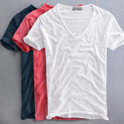 Yanevs Cotton Shirt