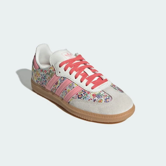 Samba™ x Liberty London | Embroidered Florals