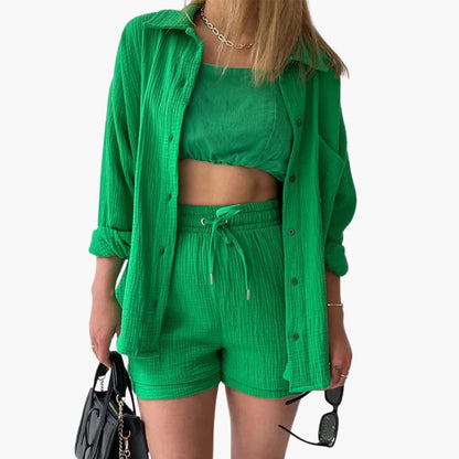 Lila | Elegant and Casual Two-Piece Set