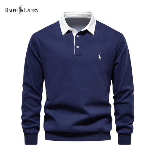 R&L | Polo à manches longues