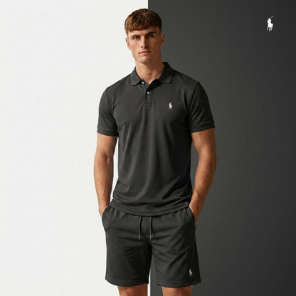Men’s Summer Set RL  | Polo & Shorts Collection