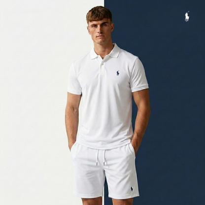 Men’s Summer Set RL  | Polo & Shorts Collection