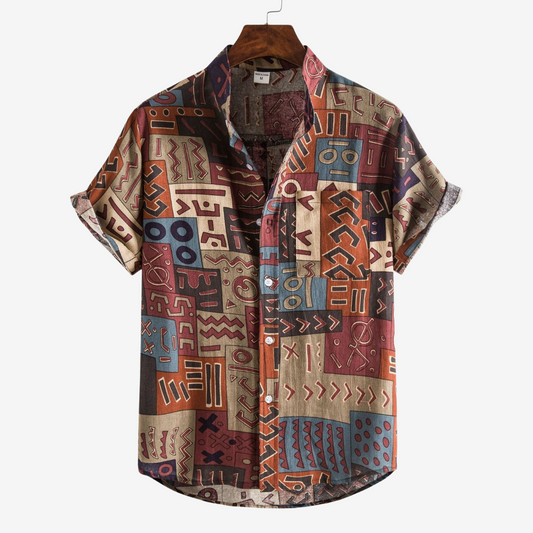 Eldran™ | Casual Comfort Shirt with Modern Style