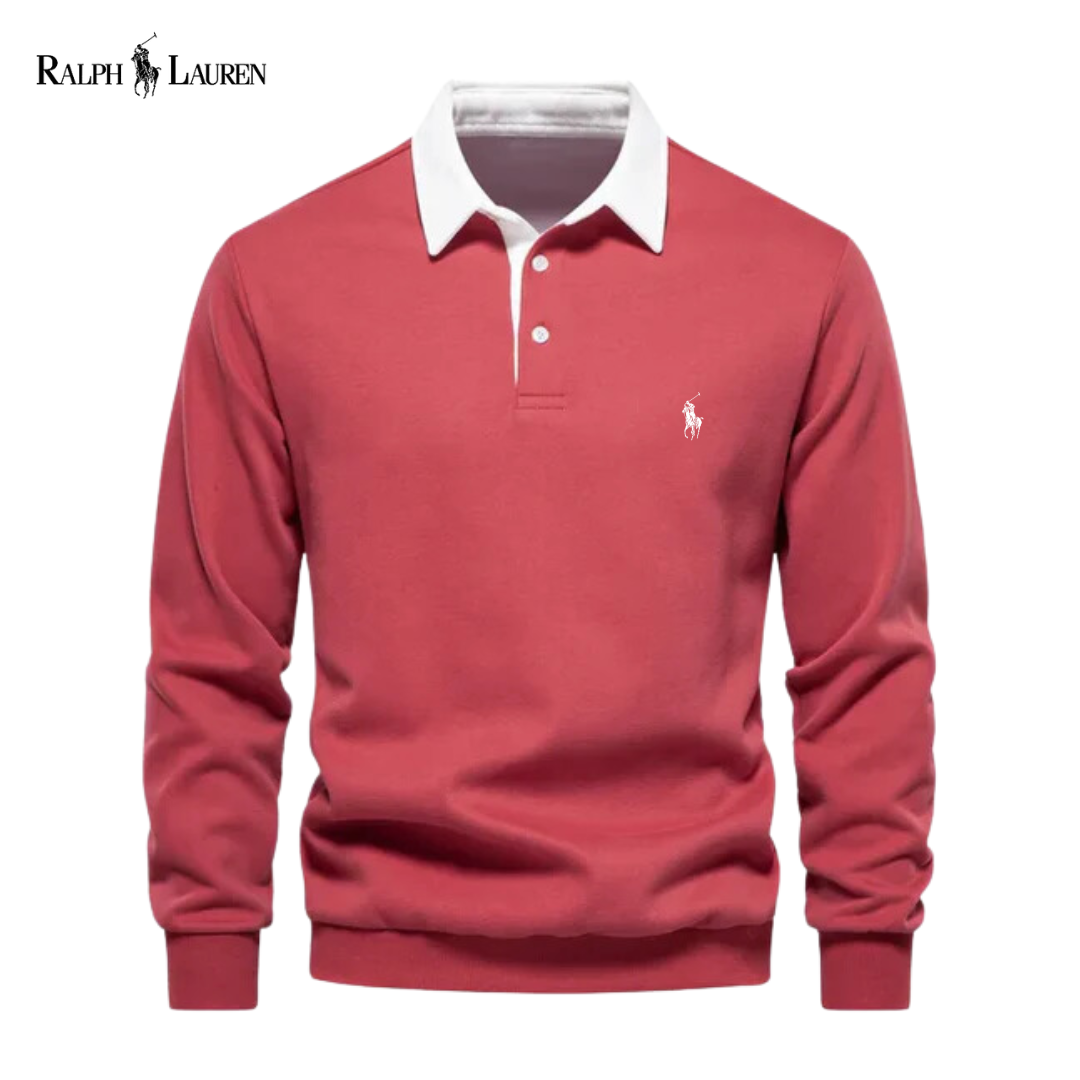 R&L | Polo à manches longues