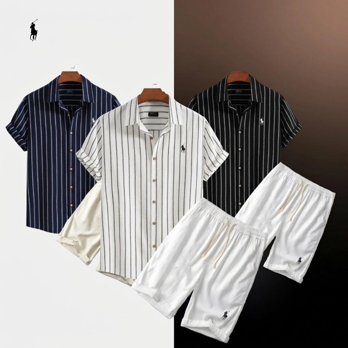 RL Men's Signature Set – Limited Edition