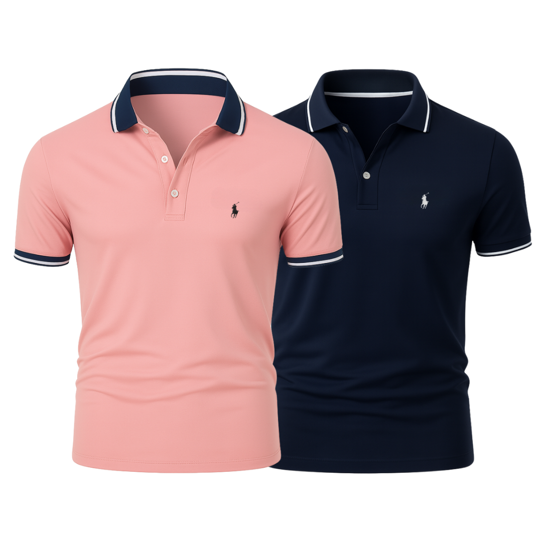 Premier Polo Set R&L™ — 2-Pack Offer