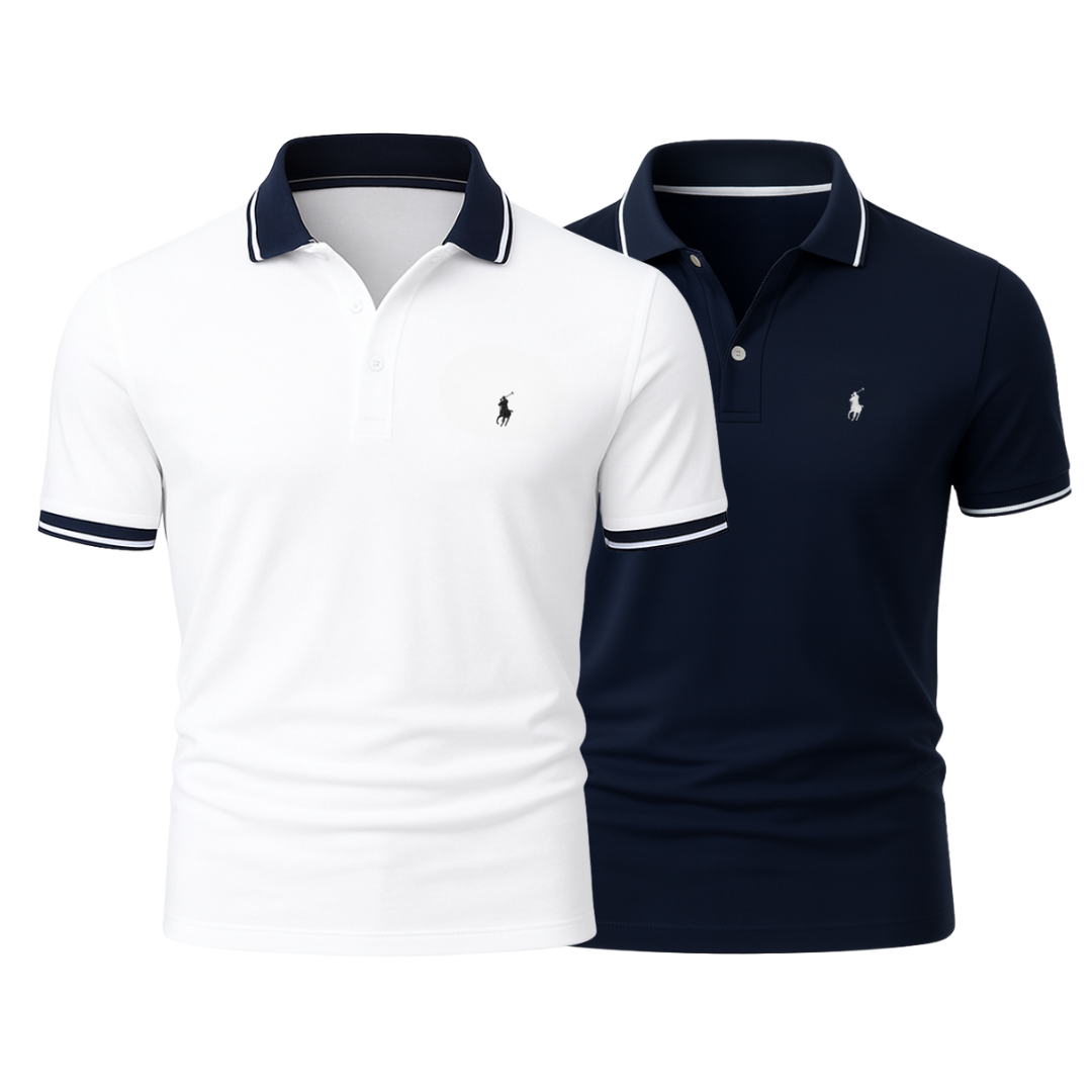 Premier Polo Set R&L™ — 2-Pack Offer