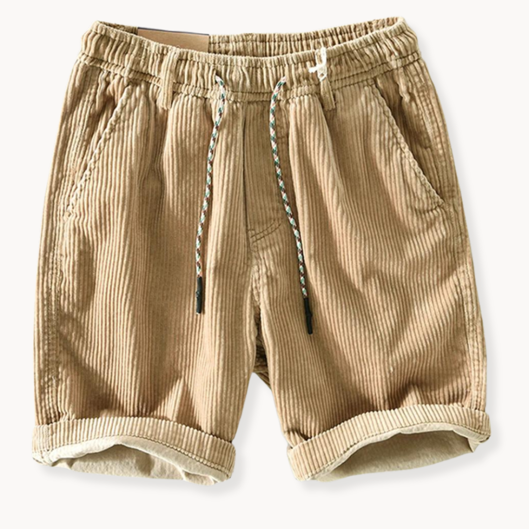Darel™ | Casual Drawstring Shorts