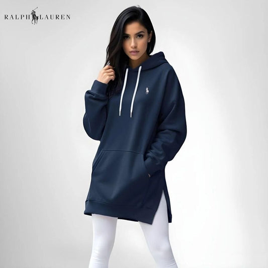 Marcelline™ RL | Oversized Hoodie Dress