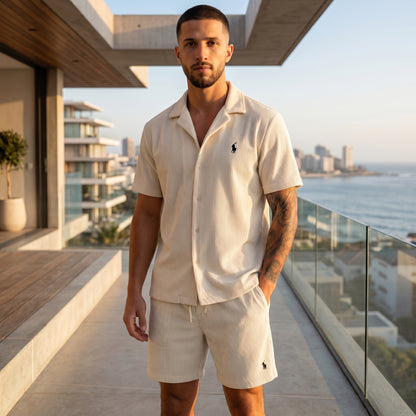 RL Men's Summer Clothes