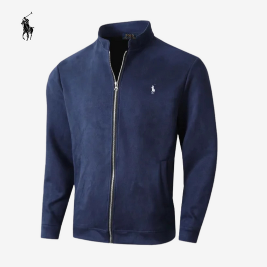 Norel™ RL | Premium Knit Zip Jacket