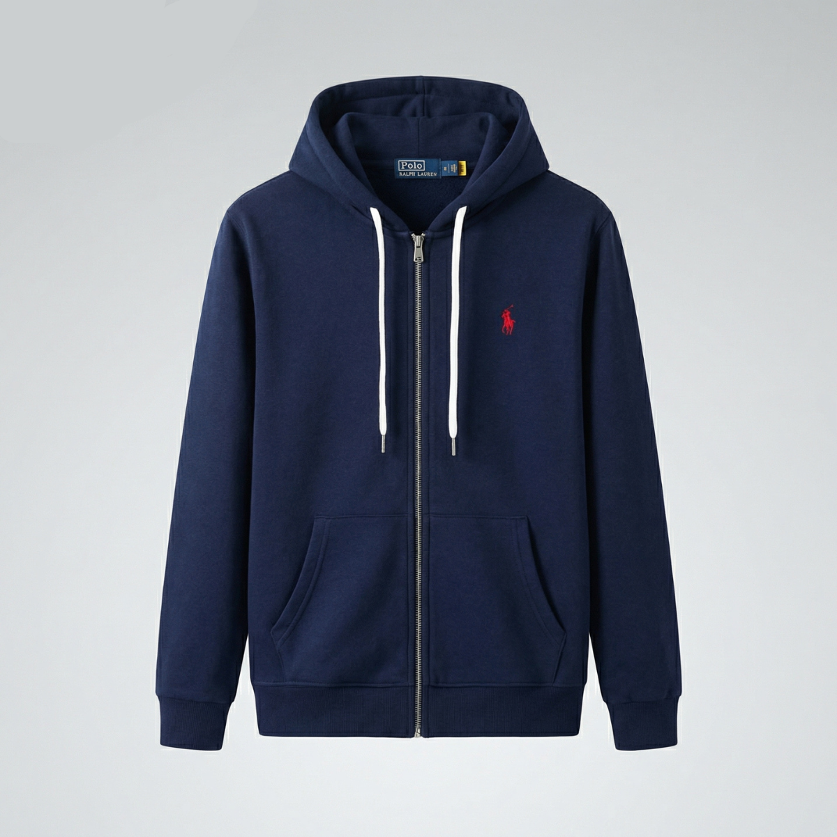 Éloane RL | Hoodie Zippé Femme