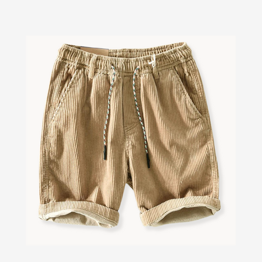 Darel™ | Casual Drawstring Shorts
