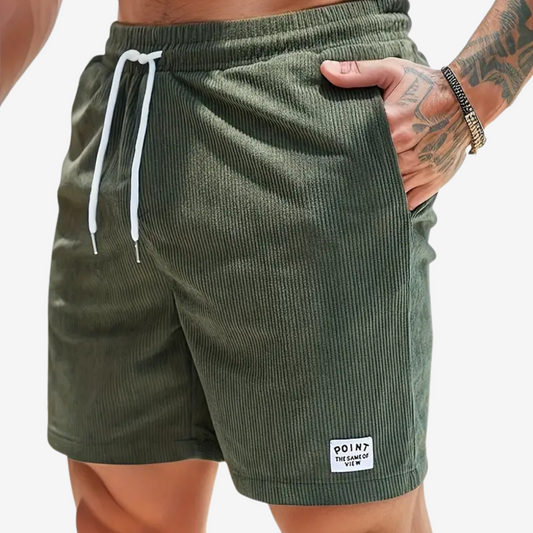 Arvion™ | Casual Chic Shorts