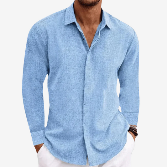Lorven™ | Refined Casual Shirt