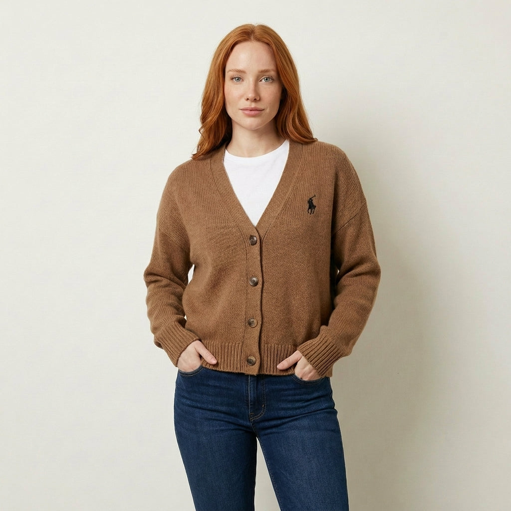 Lila | Knit Cardigan