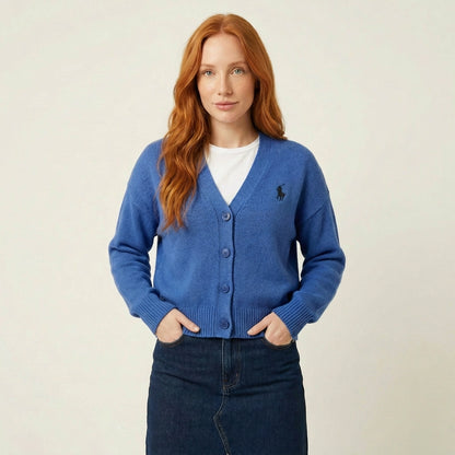 Lila | Knit Cardigan