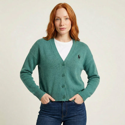 Lila | Knit Cardigan
