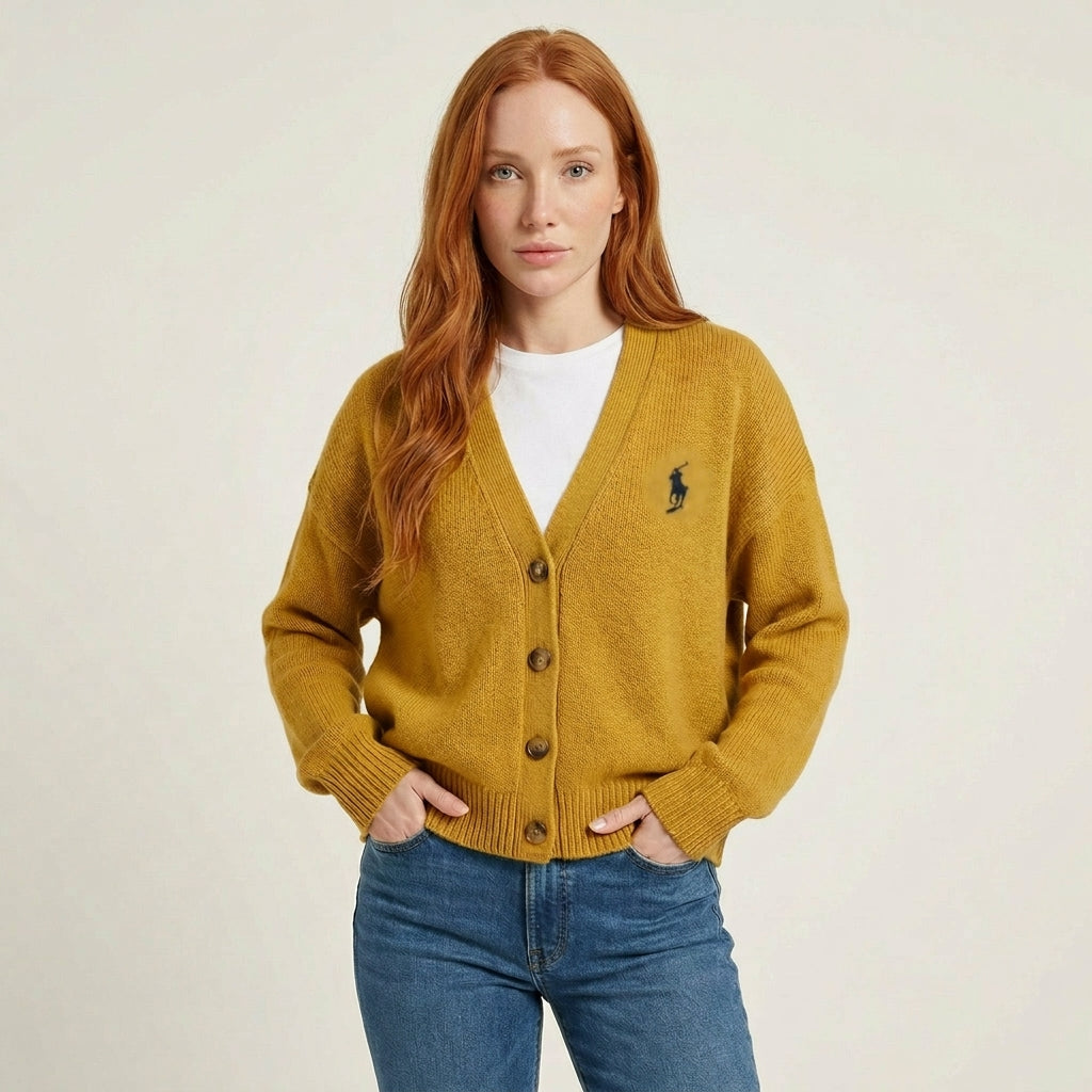 Lila | Knit Cardigan