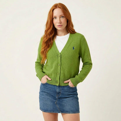 Lila | Knit Cardigan