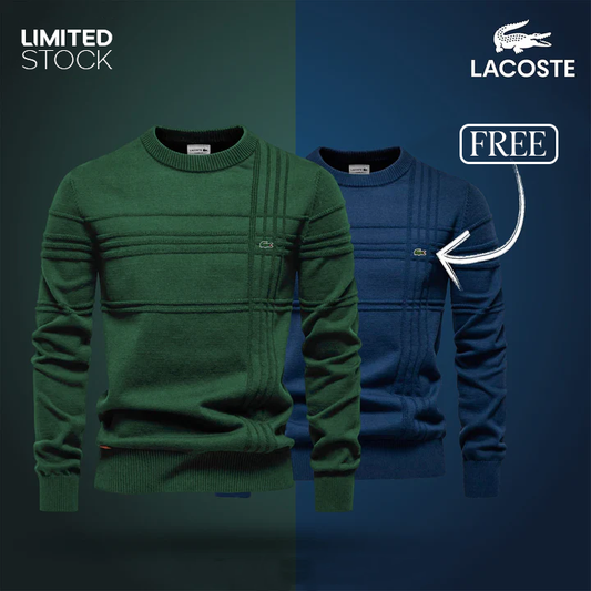 Darell™ LC | 1+1 Textured Men’s Sweater (CLEARANCE)