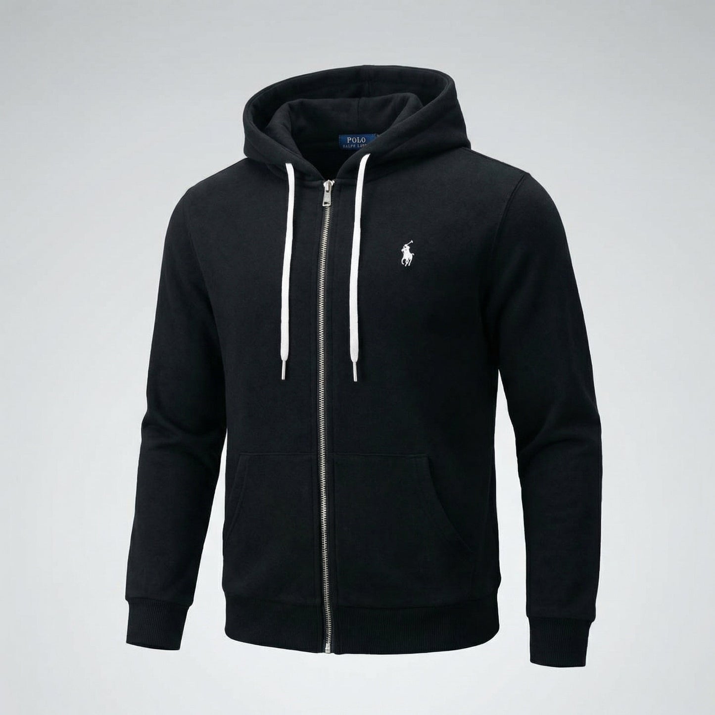 Éloane RL | Hoodie Zippé Femme