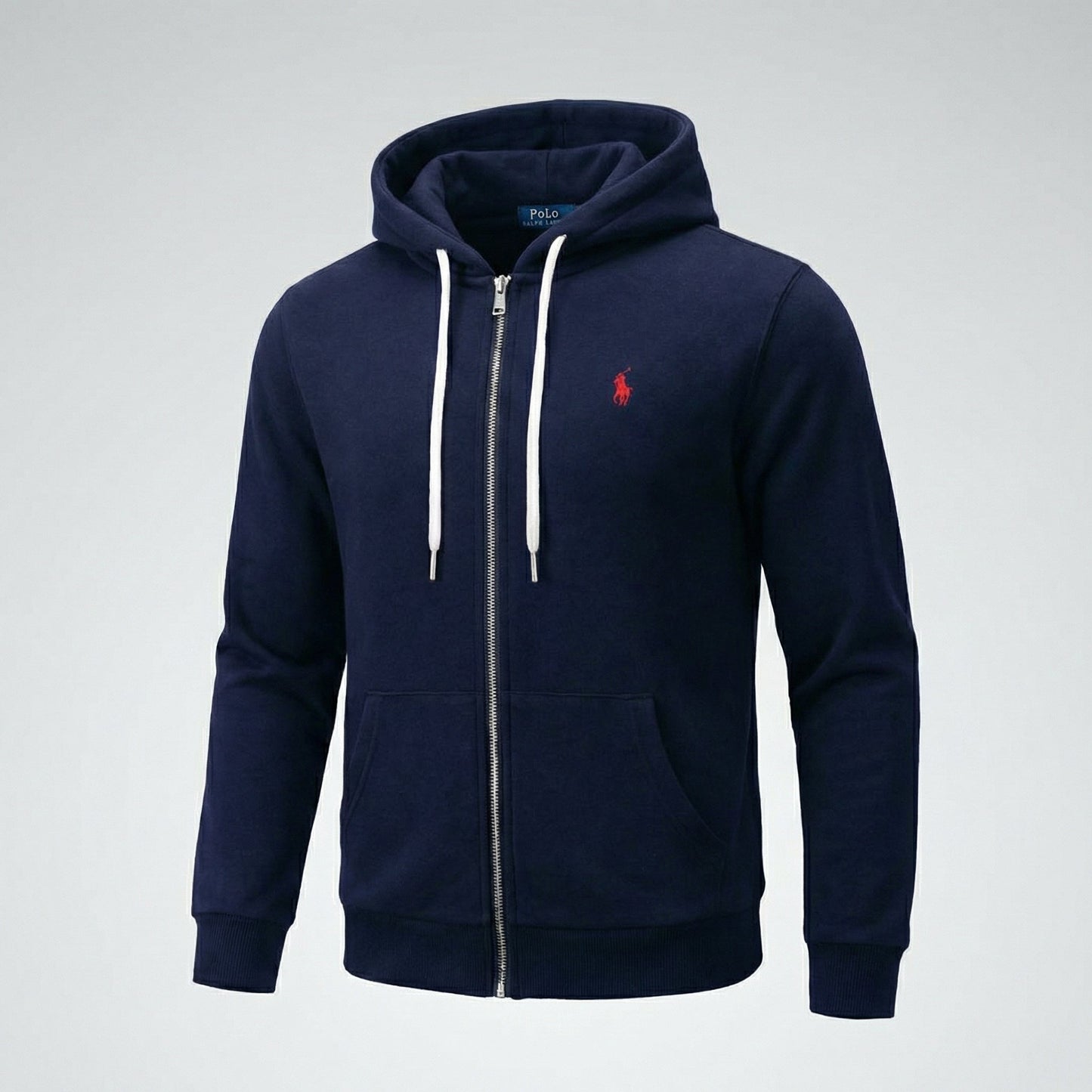 Éloane RL | Hoodie Zippé Femme