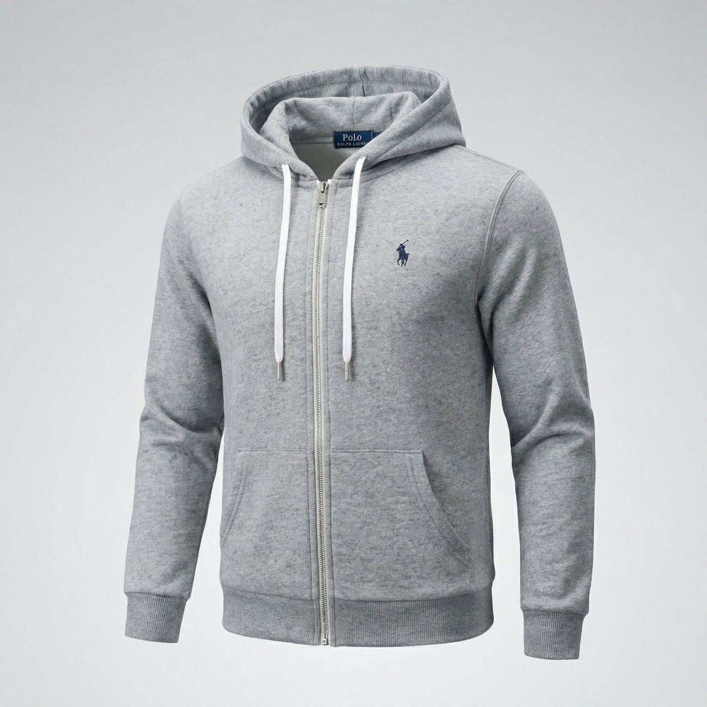 Éloane RL | Hoodie Zippé Femme