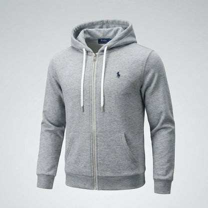 Éloane RL | Hoodie Zippé Femme