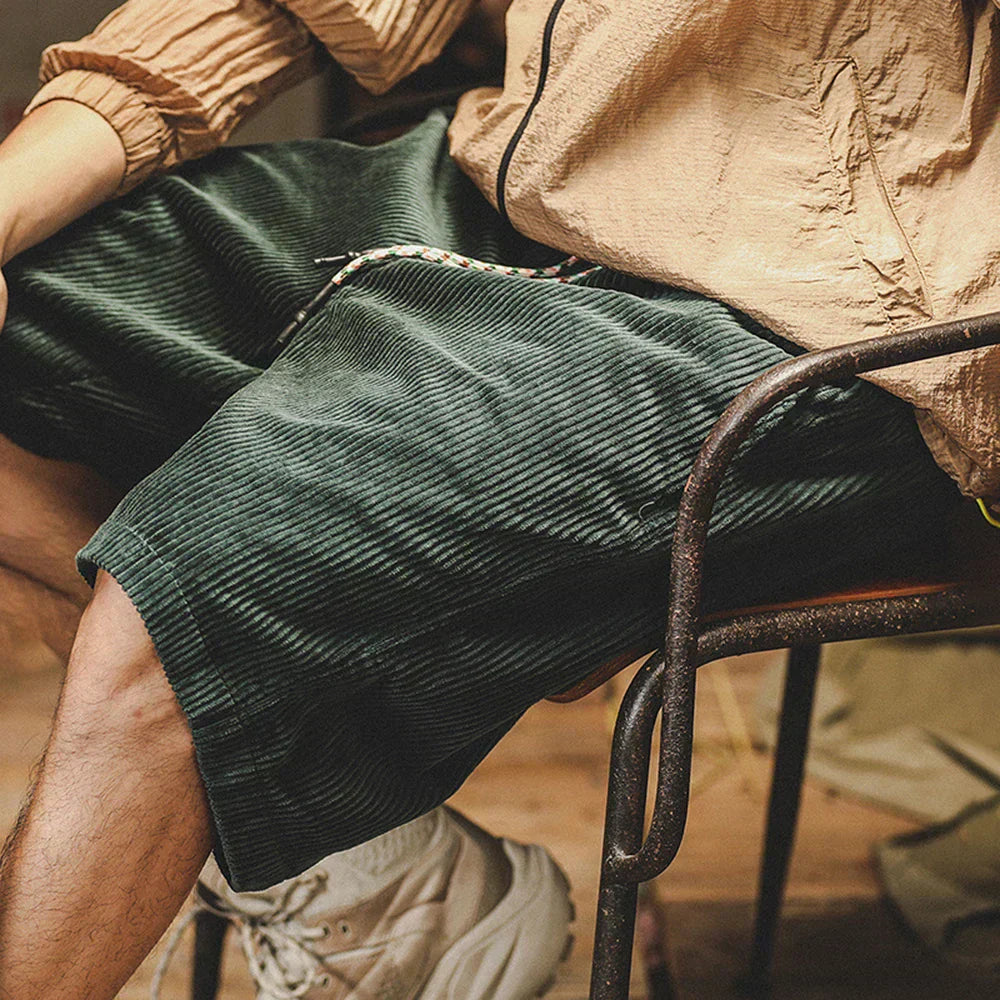 Darel™ | Casual Drawstring Shorts