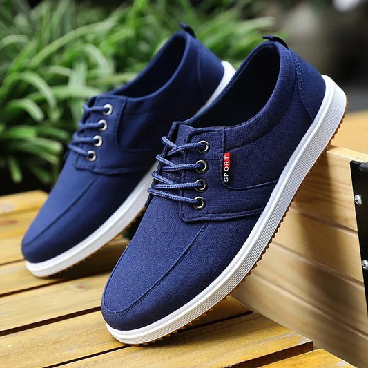 Ardell™ | Refined Casual Linen Loafers