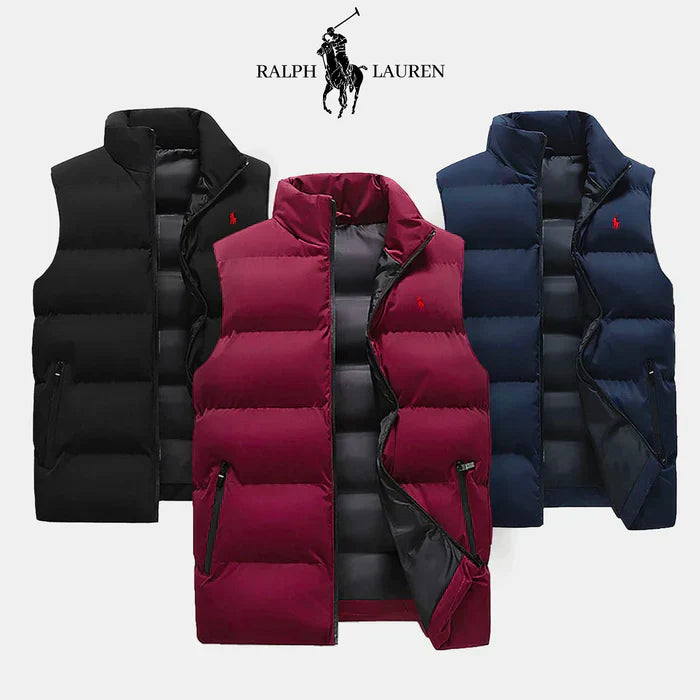 The Colden Folding Vest R&L (CLEARANCE SALE)