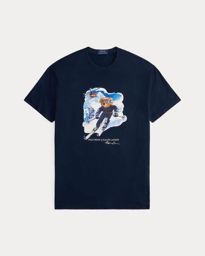 RL Polo Bear Jersey T-Shirt Classic Fit II
