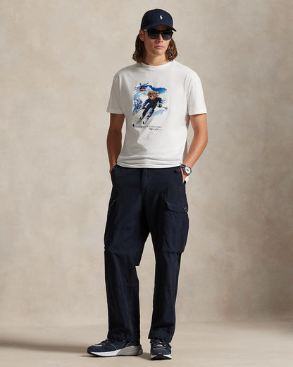 RL Polo Bear Jersey T-Shirt Classic Fit II