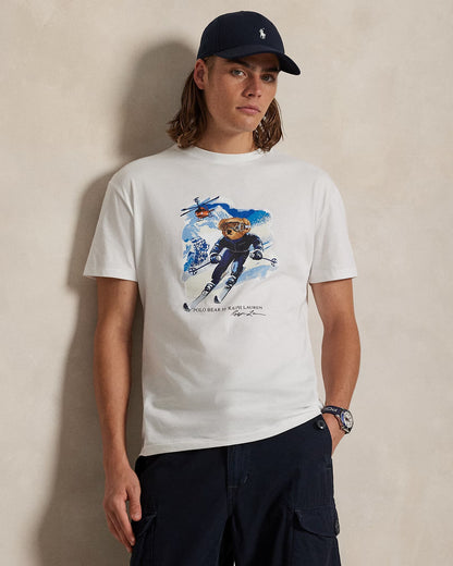 RL Polo Bear Jersey T-Shirt Classic Fit II