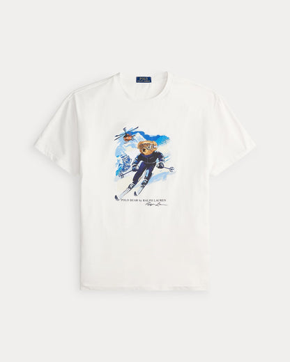 RL Polo Bear Jersey T-Shirt Classic Fit II