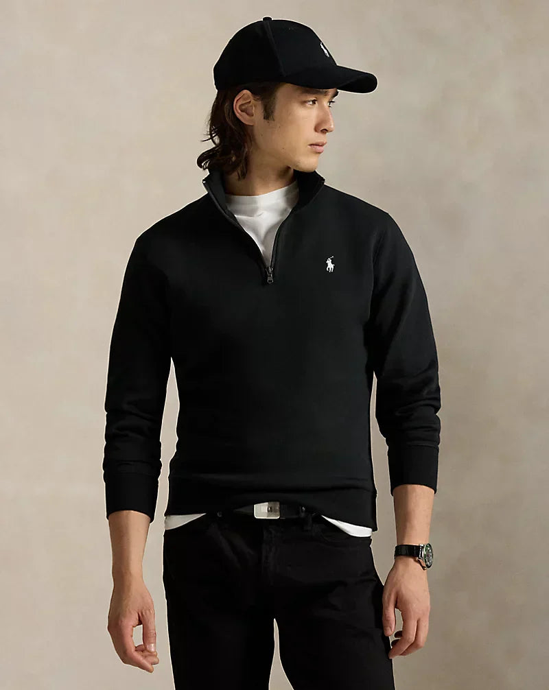 ᏒⅬ® Men’s Premium Quarter-Zip Pullover