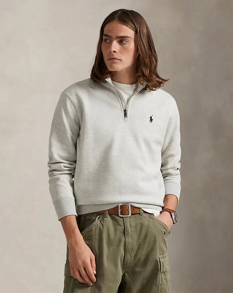 ᏒⅬ® Men’s Premium Quarter-Zip Pullover