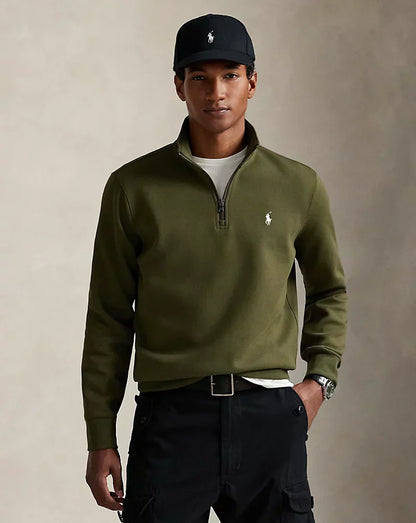 ᏒⅬ® Men’s Premium Quarter-Zip Pullover