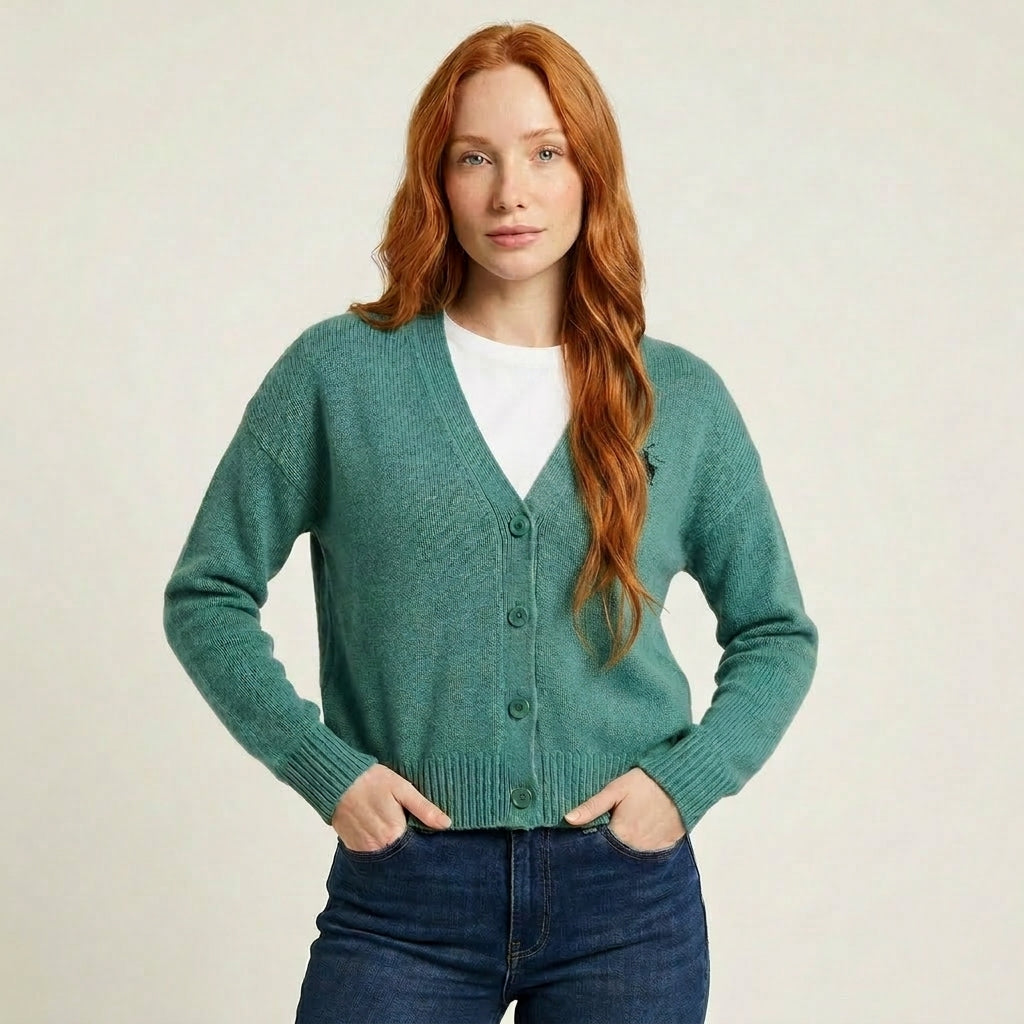 Lila | Knit Cardigan